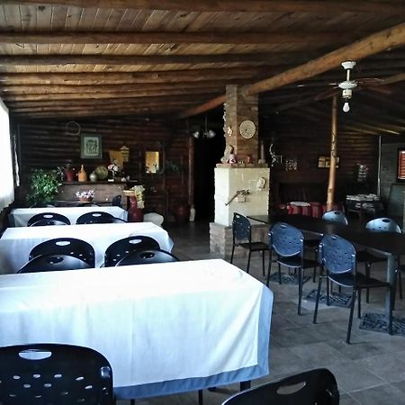 Posada La Cabana Villa Tulumba Exterior foto