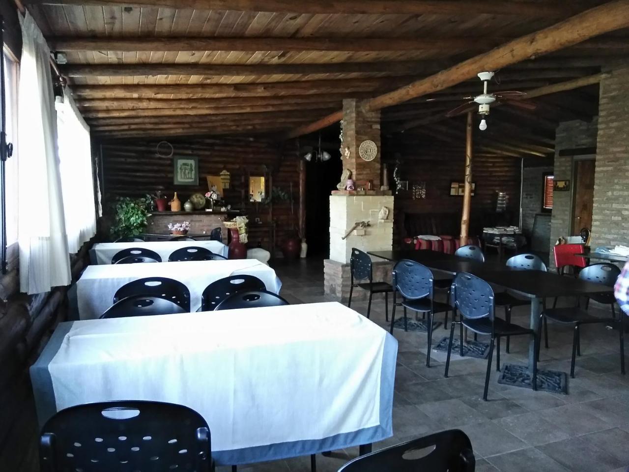 Posada La Cabana Villa Tulumba Exterior foto