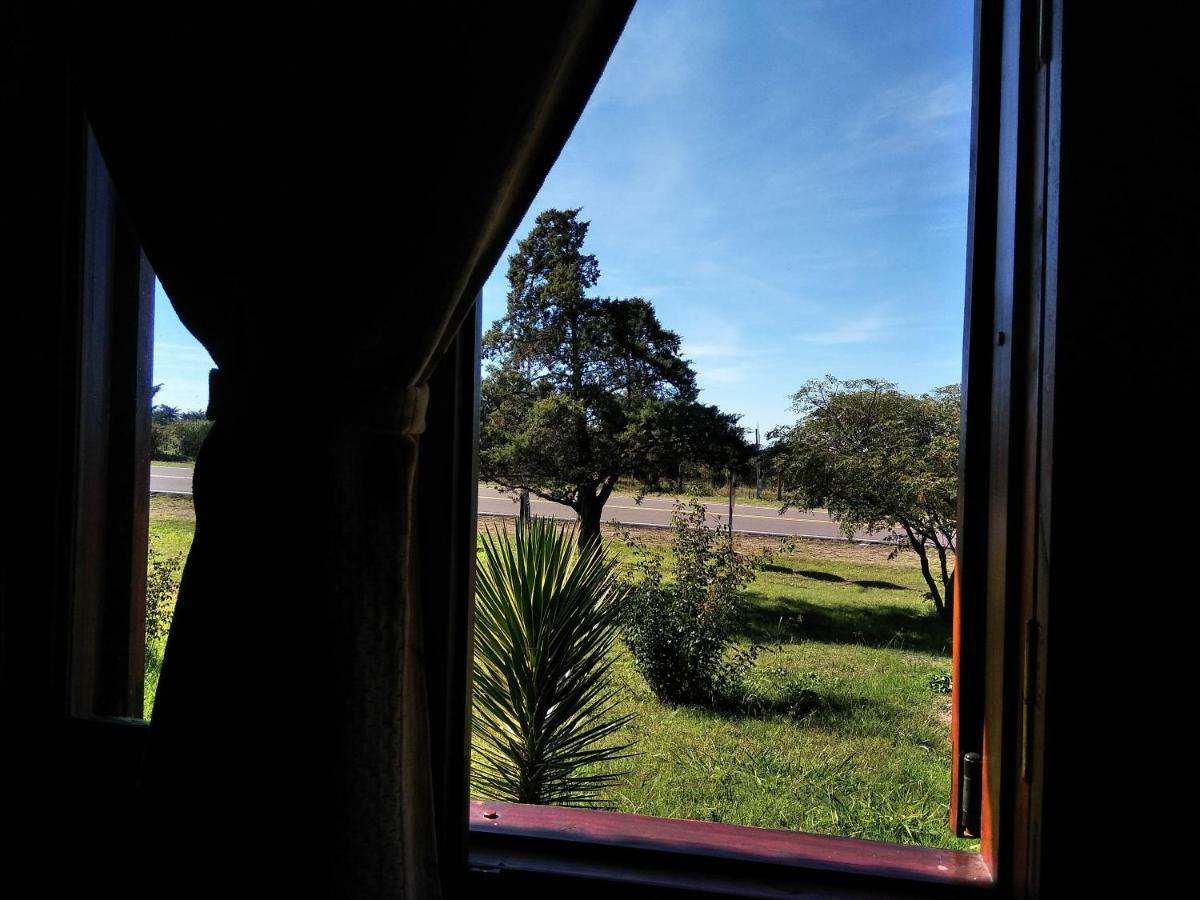 Posada La Cabana Villa Tulumba Exterior foto